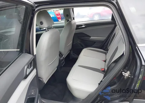 2023 Volkswagen Taos 1.5T Se from USA, damaged, VIN 3VVSX7B21PM317497